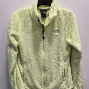 North face fleece jacket